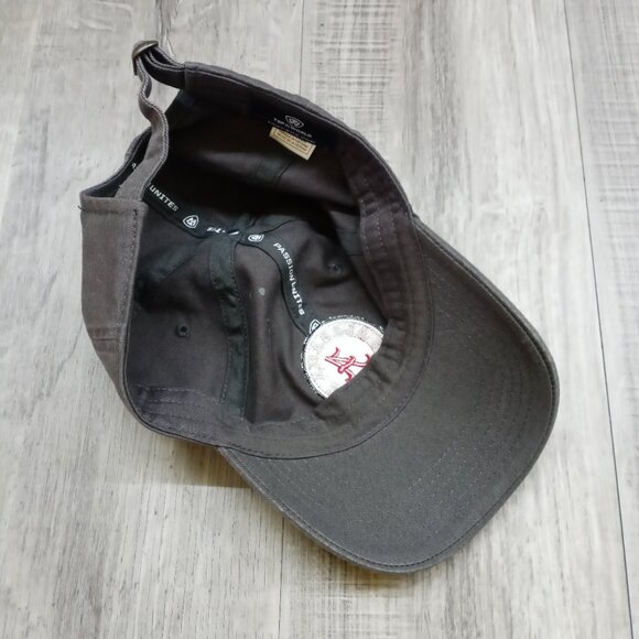 Alabama Crimson Tide Football Hat Cap - Picture 6 of 9